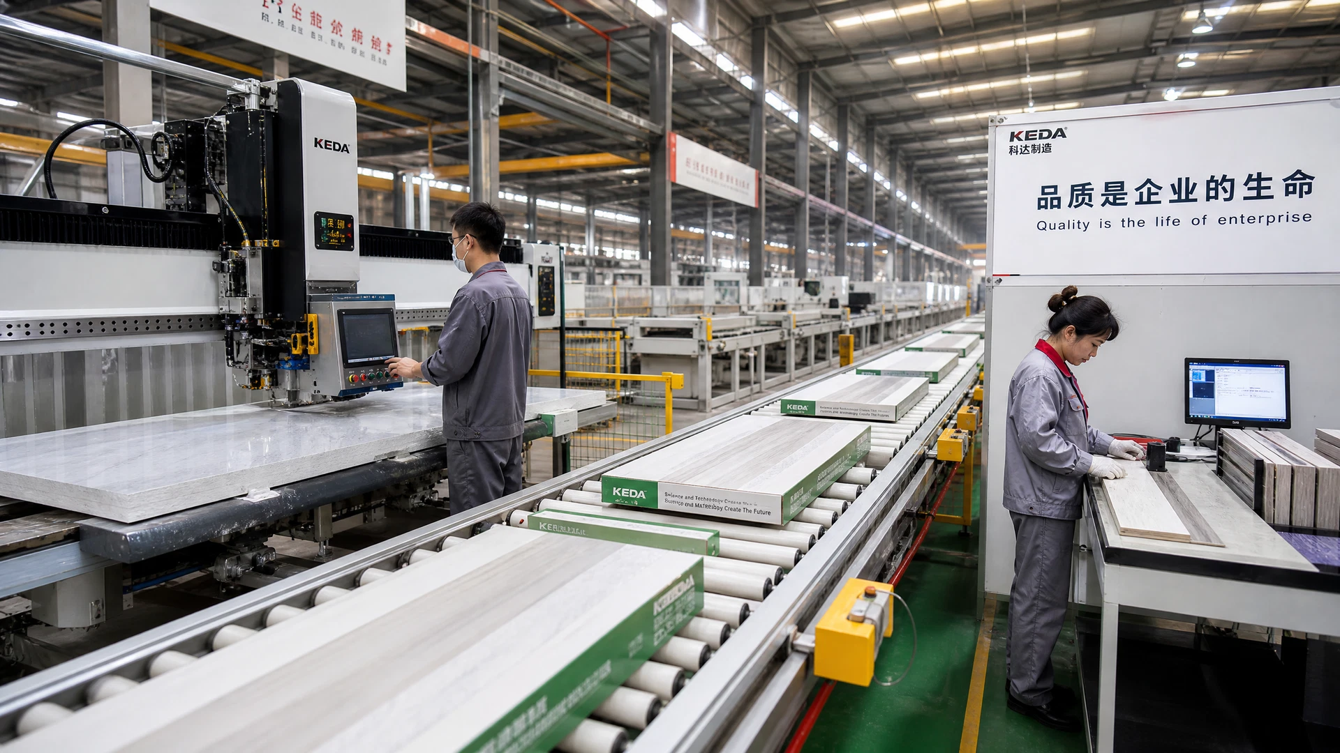定制橱柜与家具：从中国工厂到澳洲家庭的全流程