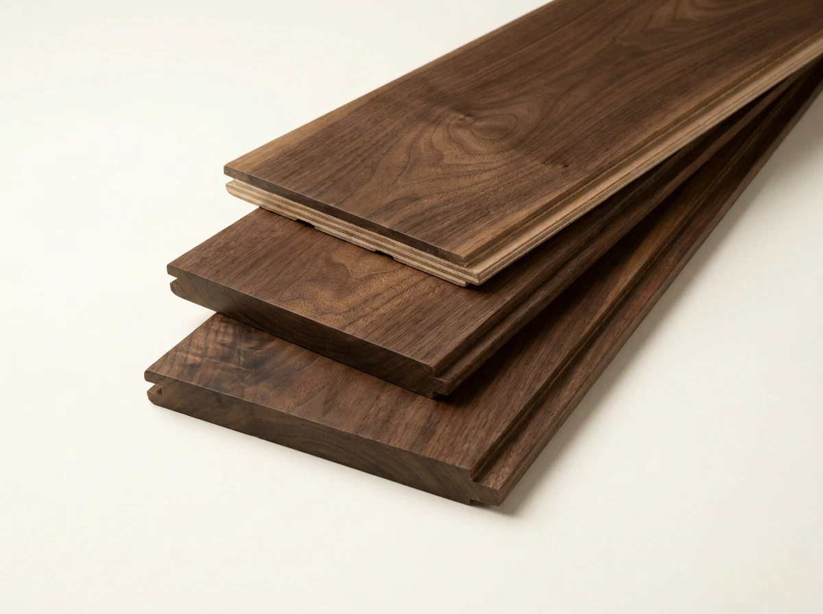 Engineered Timber Flooring