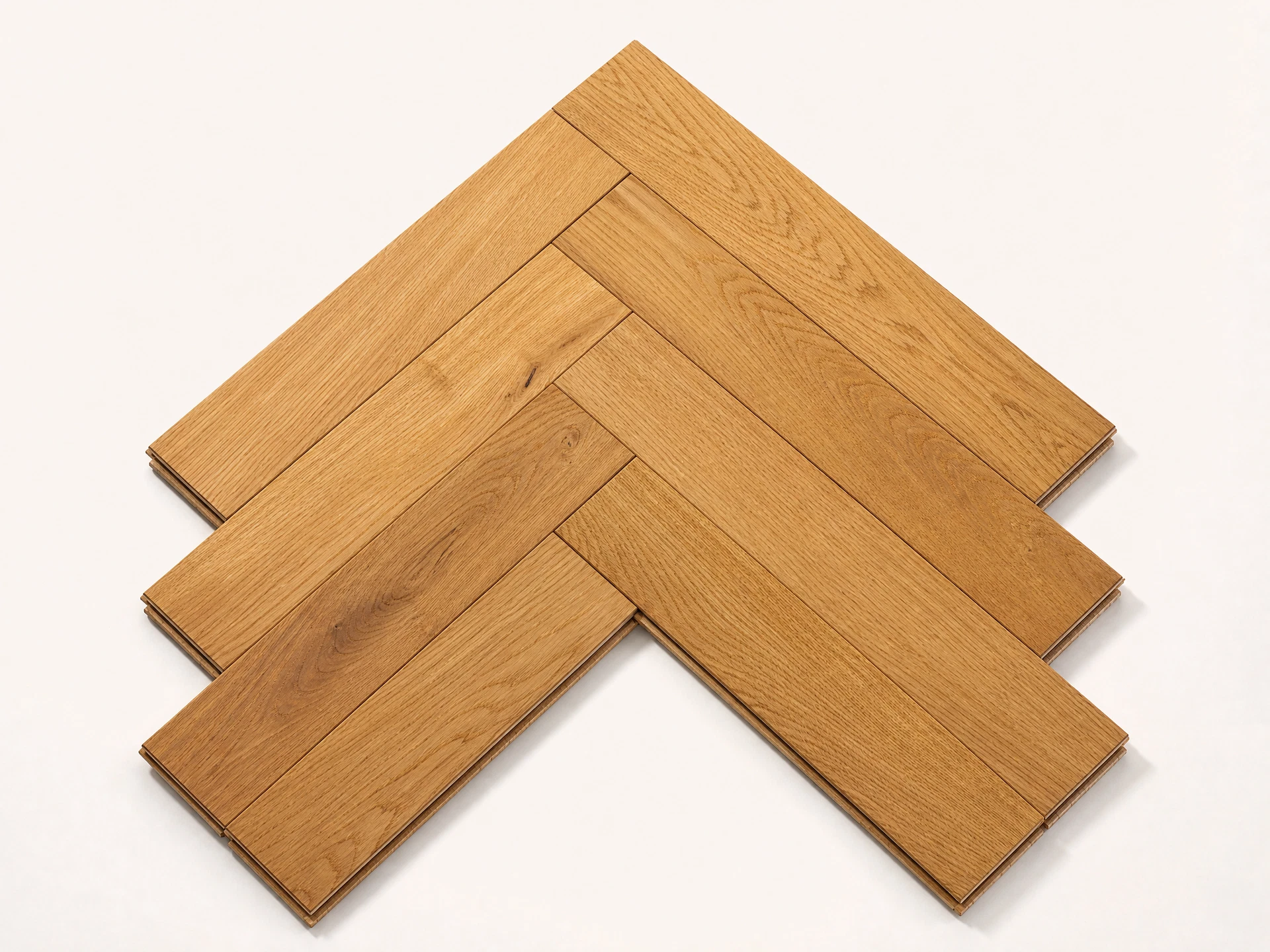 Herringbone Oak Flooring