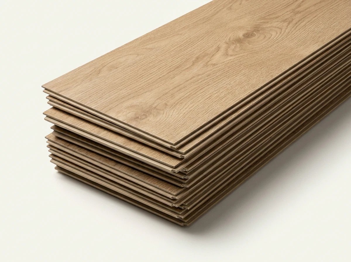 SPC Click-Lock Flooring